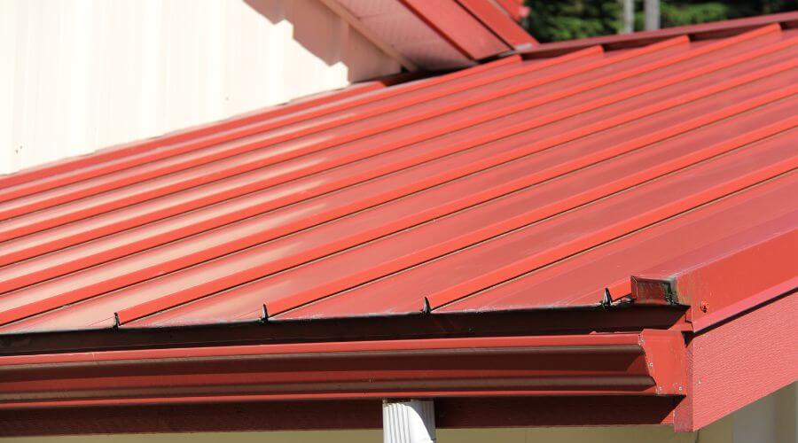 Industrial Roof Installation in O'Fallon, MO